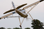 Shuttleworth Collection 'Battle of Britain' Evening Air Display Report