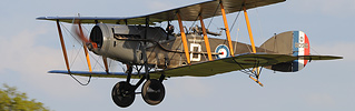 Shuttleworth Collection May Evening Air Display Report
