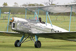 Shuttleworth Collection Spring Air Display Report
