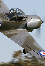 Shuttleworth Collection Autumn Air Display Report