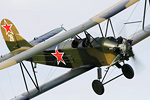 Shuttleworth July Evening Airshow Report