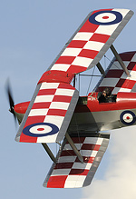 Shuttleworth July Evening Airshow Report