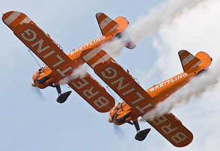 East Fortune Airshow Report