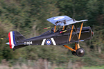Shuttleworth Collection Race Day Airshow