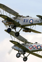 Shuttleworth Collection 'Wings & Wheels' Report