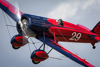 Sywell Great War Airshow Report