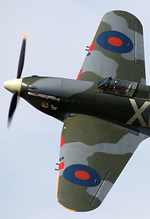 Headcorn 'Battle of Britain' Airshow Report