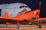 RAF Brize Norton Night Photoshoot Report