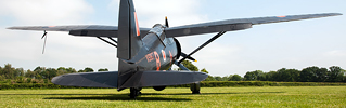 Shuttleworth Fly Navy Airshow Report