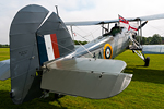 Shuttleworth Fly Navy Airshow Report