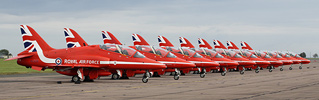 Scampton Airshow
