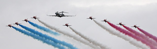 Scampton Airshow