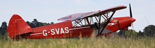 Shuttleworth Collection June Flying Evening