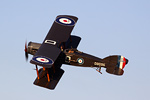 Shuttleworth Collection June Flying Evening