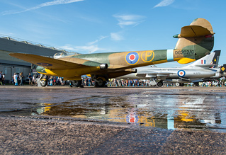 RAF Cosford Air Show