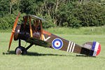Shuttleworth Collection Fly Navy Airshow