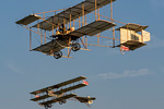 Shuttleworth Collection Heritage Airshow