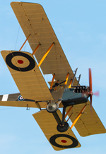 Shuttleworth Collection Military Pageant