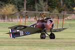 Shuttleworth Collection 'Race Day' Airshow