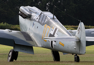 Aero Legends Headcorn 'Battle of Britain' Airshow