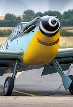 IWM Duxford 'Flying Legends' Airshow