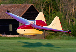 Shuttleworth Collection May Evening Airshow