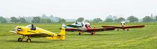Stow Maries 'Wings & Wheels' Airshow