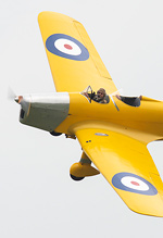 Stow Maries 'Wings & Wheels' Airshow
