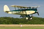 Shuttleworth Collection July Drive-In Airshow
