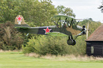 Shuttleworth Collection Vintage Airshow