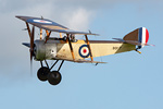 Shuttleworth Collection Vintage Airshow