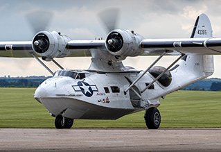 IWM Duxford 'Standing Together' Flying Day