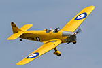 Shuttleworth Collection Military Air Show