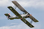 Shuttleworth Collection Military Air Show