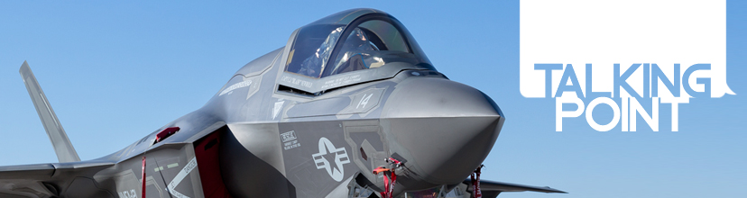 Talking Point: Is F-35 the right choice for Britain?