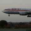 Qantas Boeing 707 Feature Report
