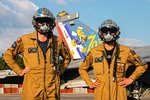 French Navy Rafale Pilots Interview