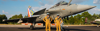 French Navy Rafale Pilots Interview