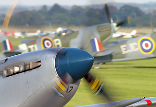 Duxford 'Battle of Britain' Airshow Report