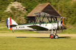 Shuttleworth Collection May Evening Airshow