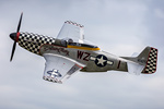 IWM Duxford 'Flying Legends' Airshow