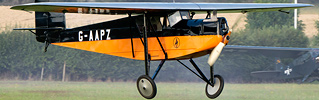 Shuttleworth Collection July Drive-In Airshow